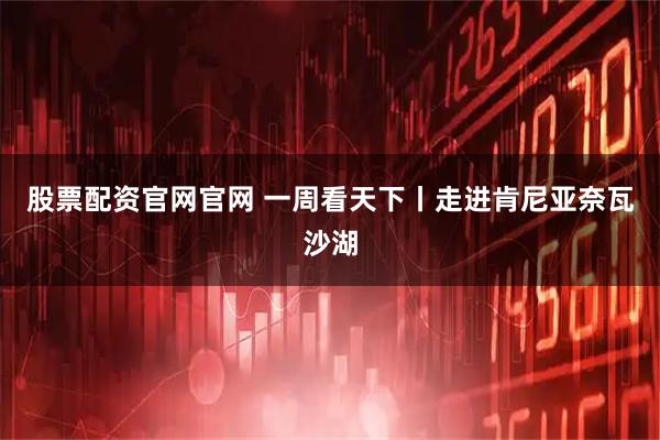 股票配资官网官网 一周看天下丨走进肯尼亚奈瓦沙湖